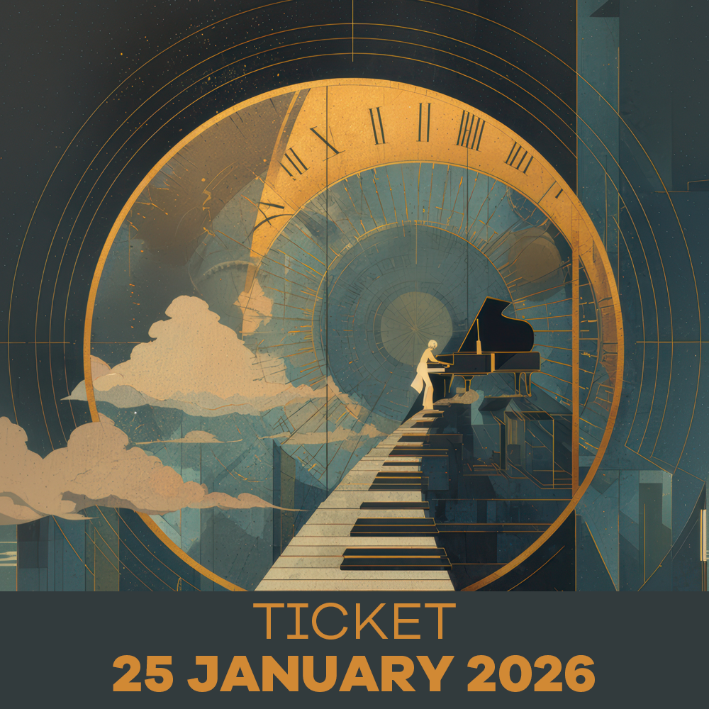 25 January 2026 Ticket